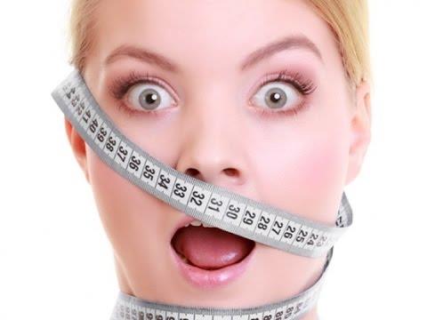 وشك بيخس نظام غذائي لإنقاص الوزن دون تنحيف الوجه