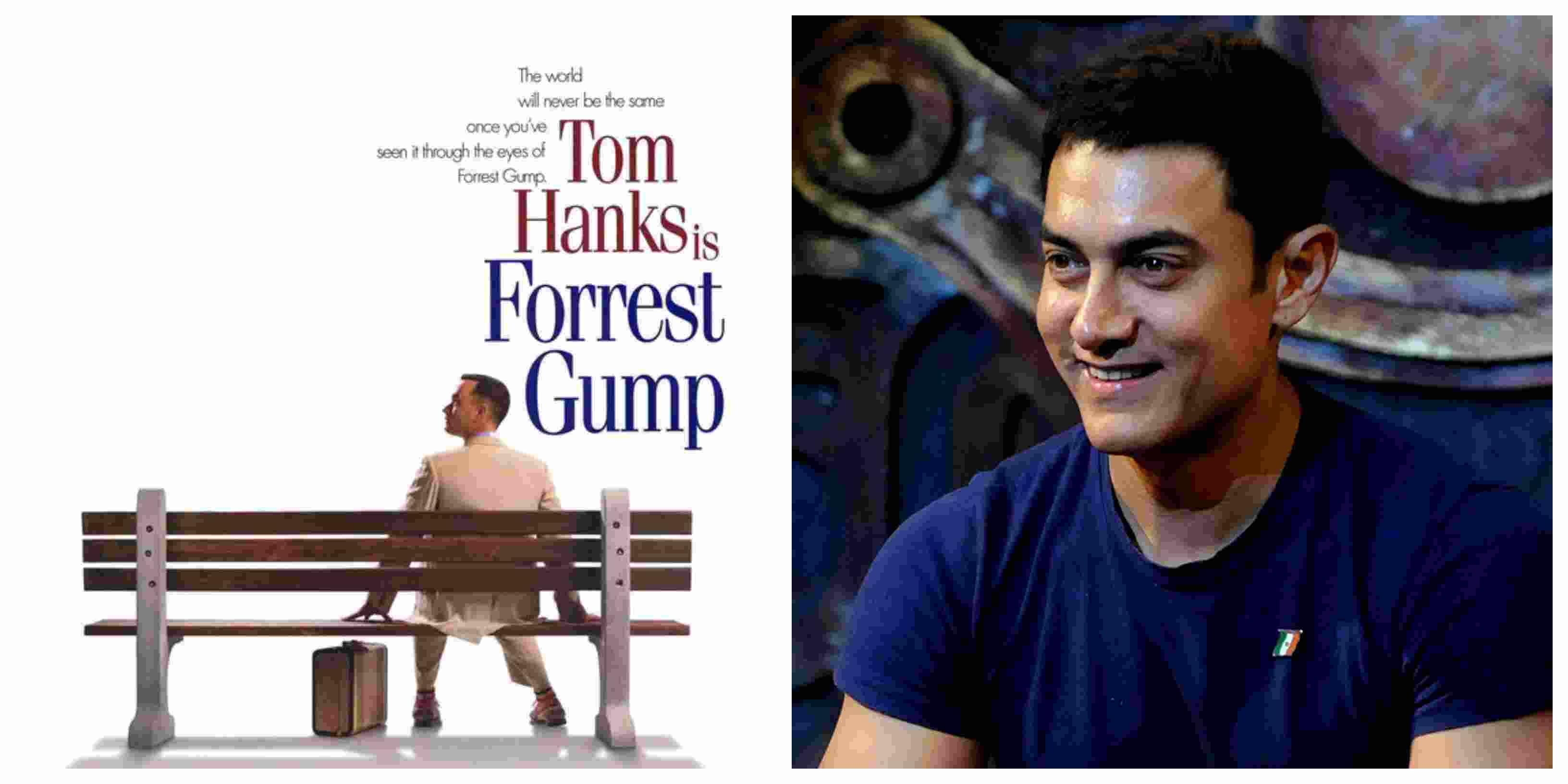 عامر خان يستعد لبطولة فيلم Forrest Gump