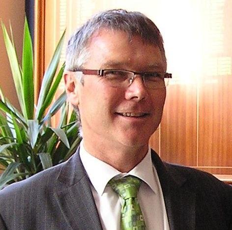 المدعي العام النيوزيلندي ديفيد باركر 