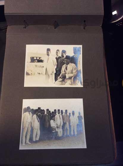 ذكريات سعد زغلول بعزبة مسجد وصيف 4