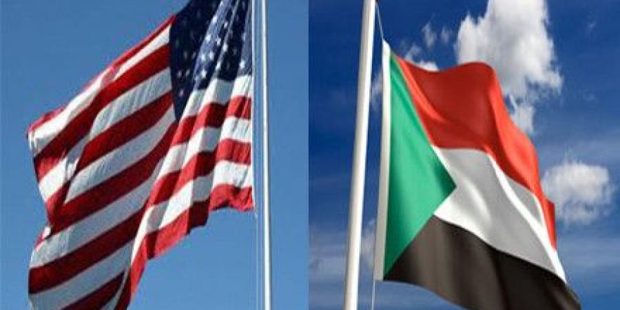 السودان والولايات المتحدة