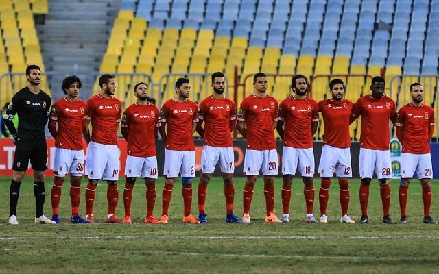 فريق الأهلي في دوري أبطال إفريقيا