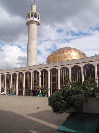 مسجد ريجنت بلندن