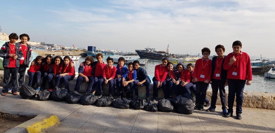 مبادرة لتقليل استخدام البلاستيك في مصر