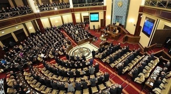 برلمان كازاخستان