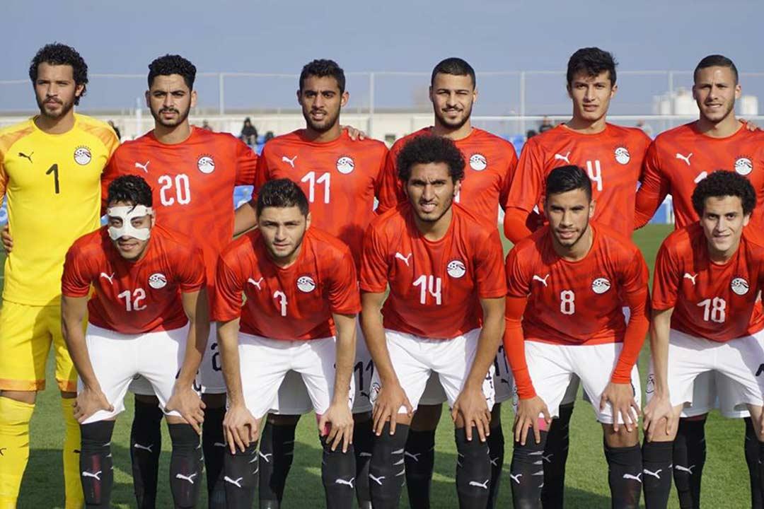 منتخب مصر الأولمبي