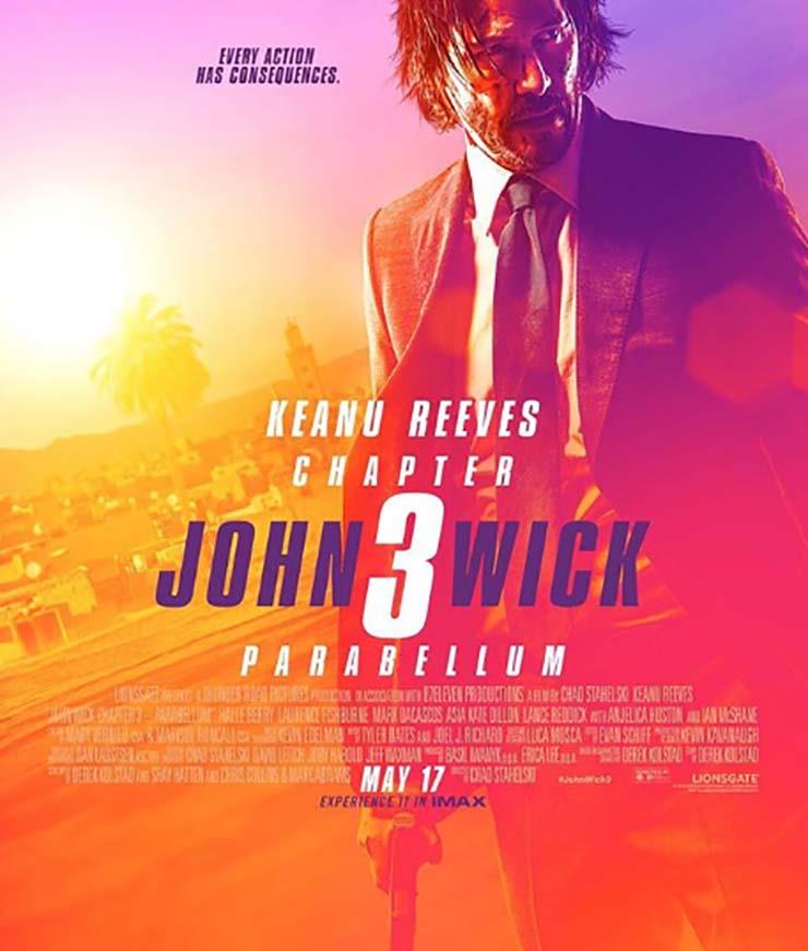 ايماكس تطرح بوستر جون ويك