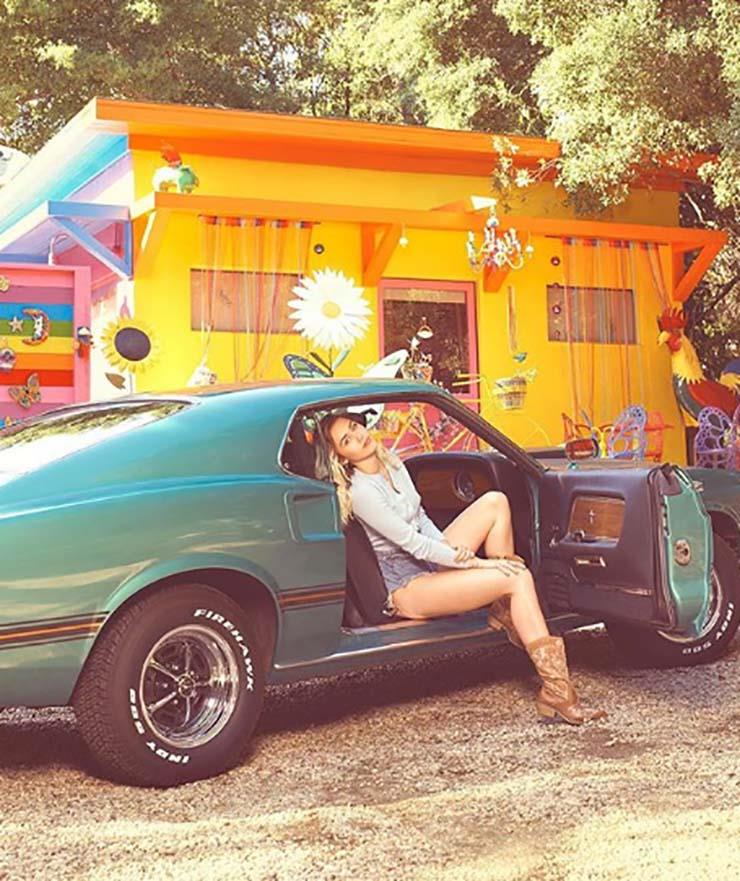 مايلي سايرس