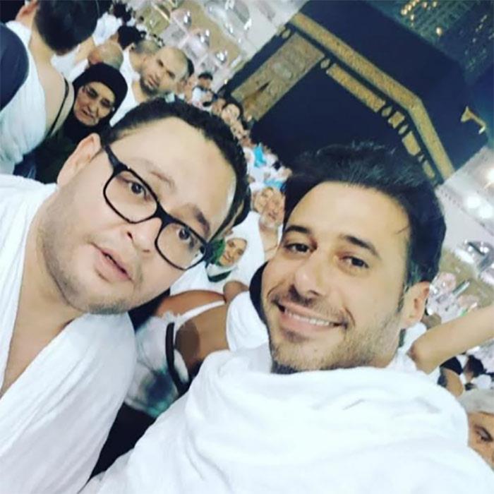 أحمد-السعدني-وأحمد-رزق