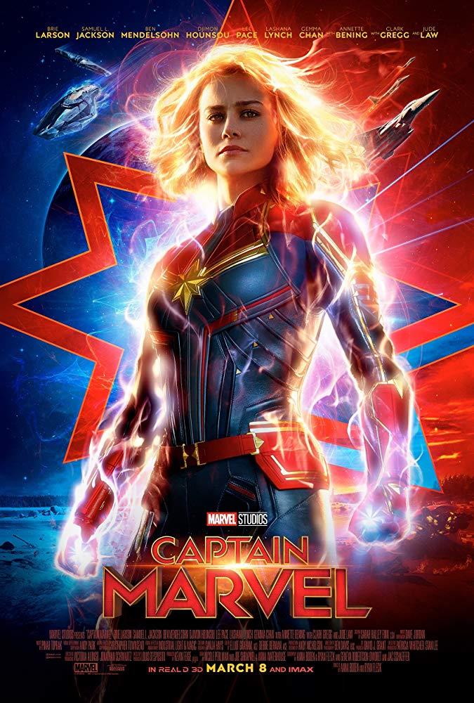 فيلم Captain Marvel