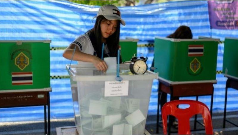انتخابات تايلاندا