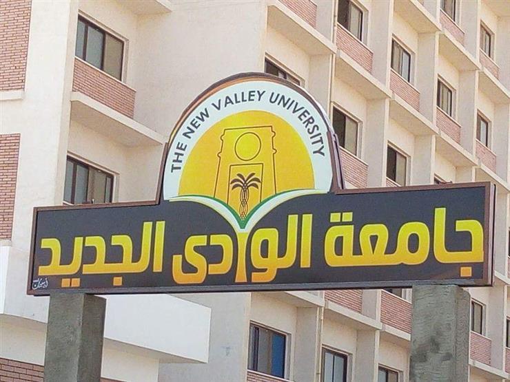 جامعة الوادي الجديد