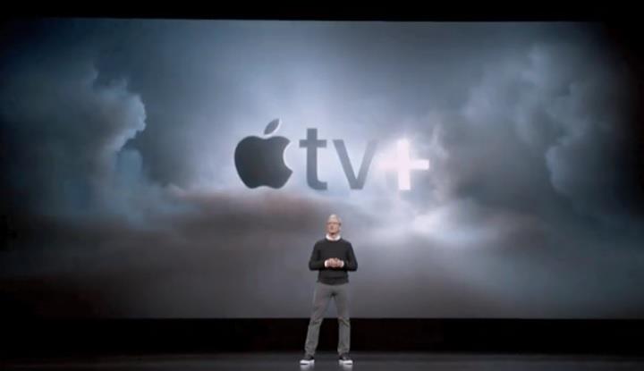 Apple TV Plus