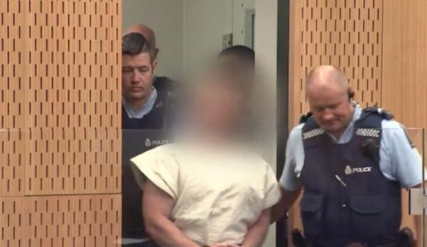 الإرهابي المتهم بقتل 50 مسلما في نيوزيلندا