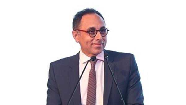خالد نصير رئيس الجمعية المصرية البريطانية للأعمال
