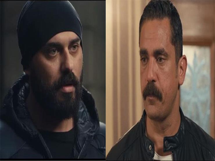 كرارة وصلاح حسني