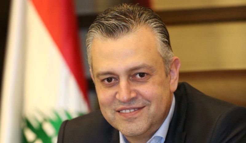 عضو مجلس النواب اللبناني هادي حبيش