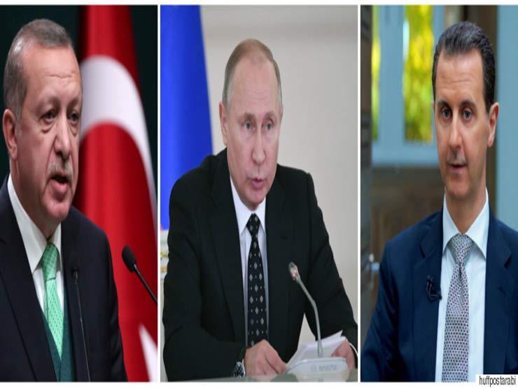 تركيا وروسيا تنتقدان القرار الأمريكي بشأن مرتفعات 