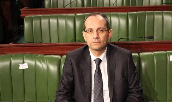 وزير الداخلية التونسي هشام الفراتي