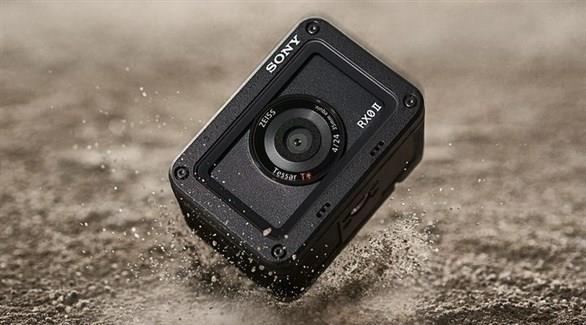 كاميرا الأكشن RX0 II (DSC-RX0M2) الجديدة