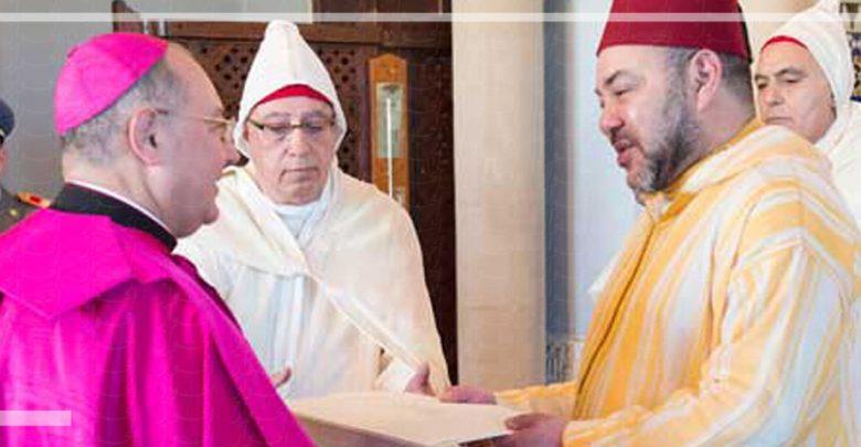 زيارة بابا الفاتيكان للمغرب