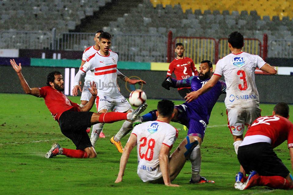 الأهلي والزمالك