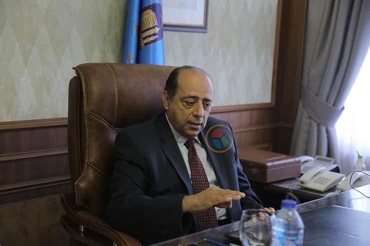 رئيس شركة ايجوث شريف البنداري (3)