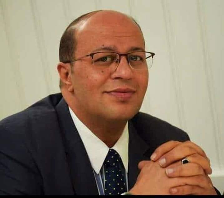 الدكتور أحمد أبو غنيمة