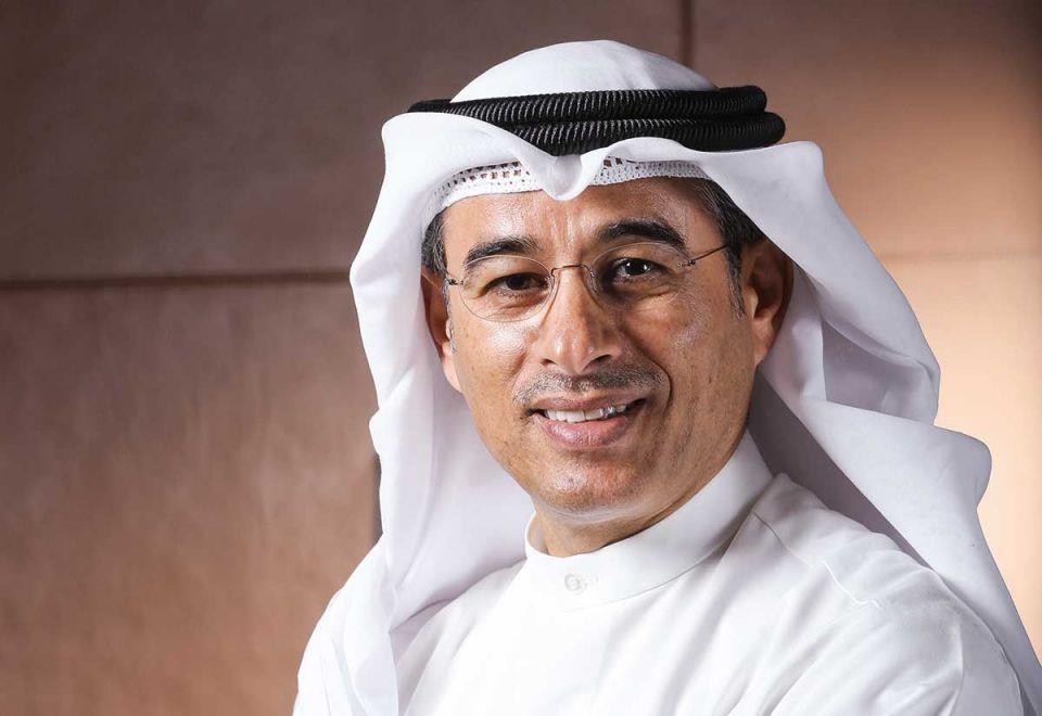 رجل الأعمال الإماراتي محمد العبار