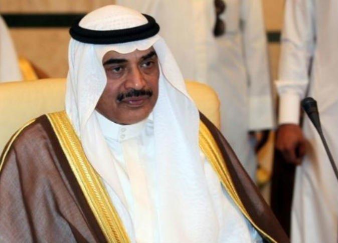 وزير خارجية الكويت صباح الخالد الحمد الصباح