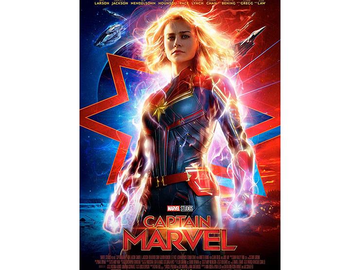 Captain Marvel