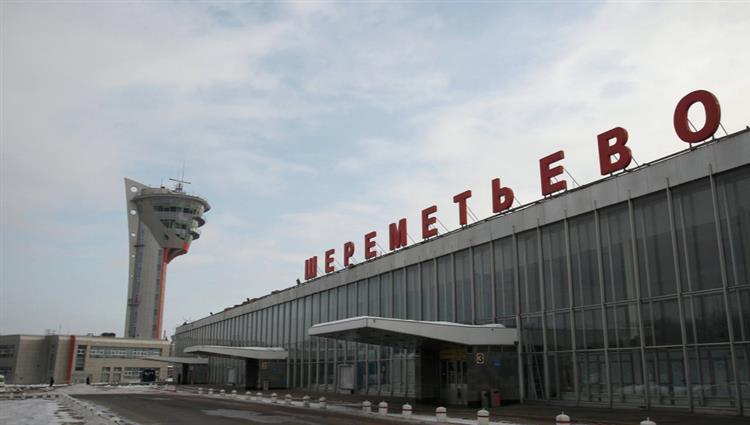 مطار شيريميتيفو الدولي