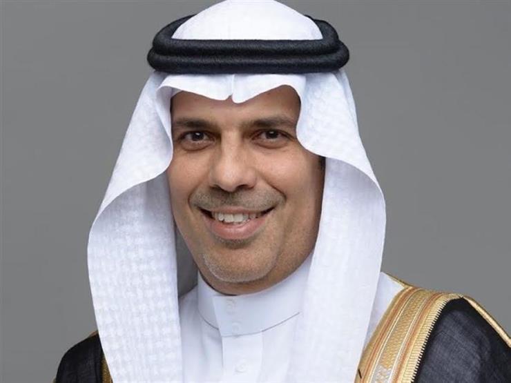 وزير النقل السعودي نبيل العامودي