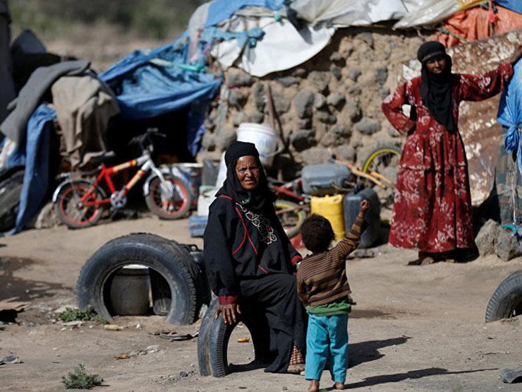 سوء الوضع الإنساني في اليمن