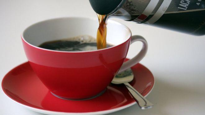 يبلغ معدل استهلاك الفرد في سويسرا من القهوة تسعة ك
