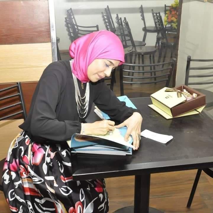 مبادرة حدوتة لتدريب النساء على الكتابة للأطفال (2)