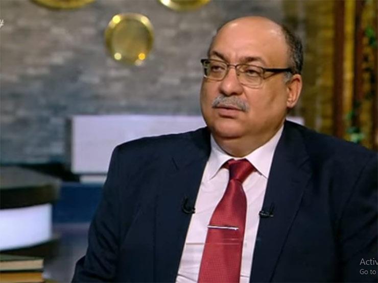 الدكتور عمرو مدكور، مستشار وزير التموين