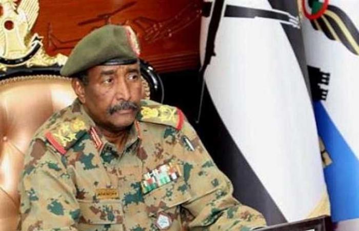 رئيس المجلس العسكري السوداني عبدالفتاح البرهان    
