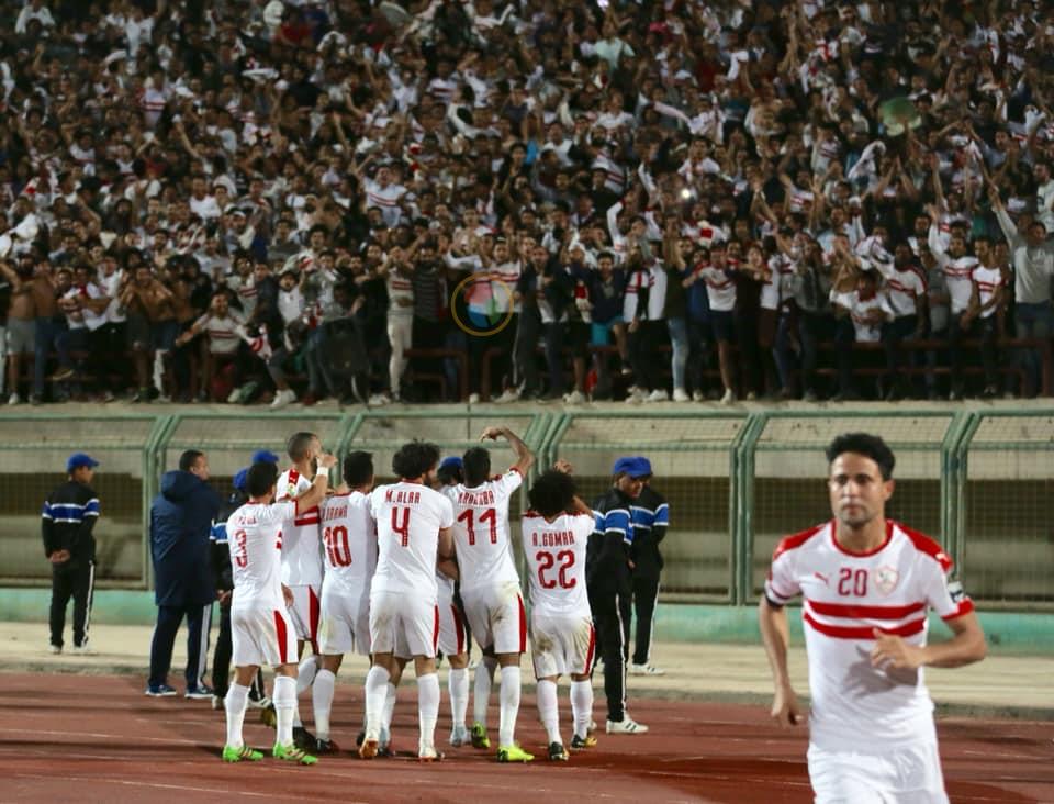 فريق الزمالك