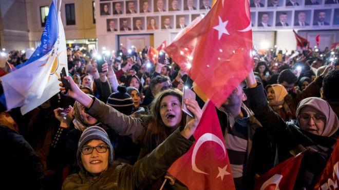 حزب أردوغان تلقى صفعة قوية في الانتخابات المحلية