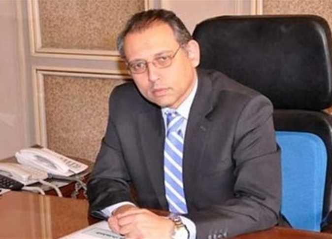 سفير مصر لدى لبنان نزيه النجاري