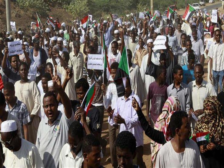 المعارضة السودانية_ ارشيفيه