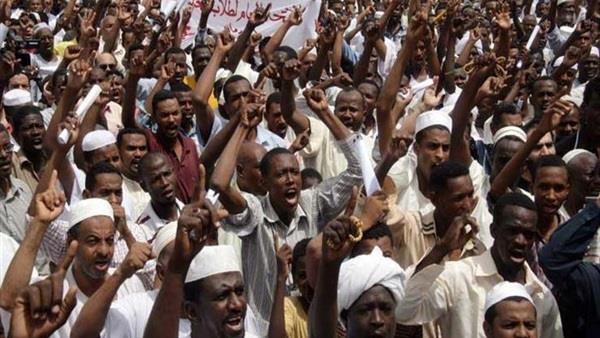المعارضة السودانية