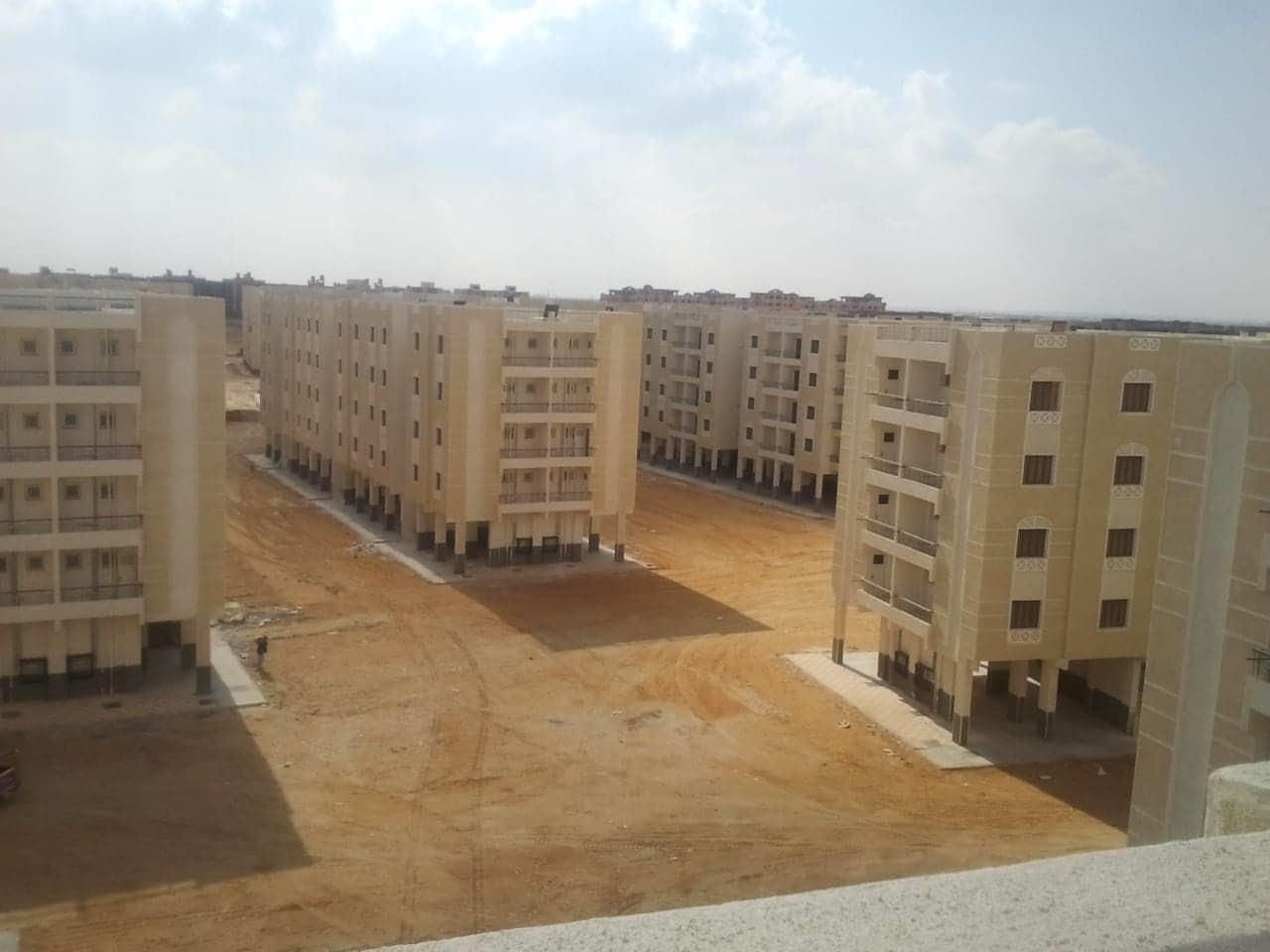 هيئة الأوقاف تطرح شقق سكنية بالعاشر من رمضان والسادات1