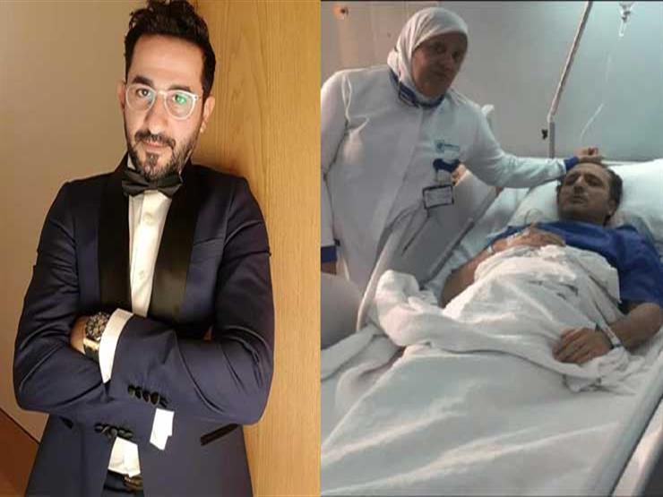 شريف مدكور وأحمد حلمي