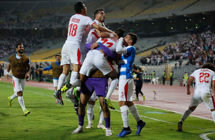 فريق الزمالك