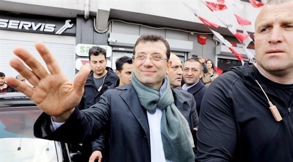 الفائز برئاسة بلدية إسطنبول