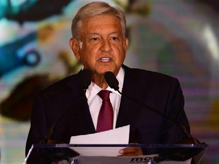 وزير الخارجية المكسيكي مارسيلو إبرارد