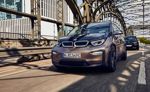 BMW I3