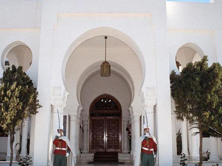 القصر الرئاسي الجزائري